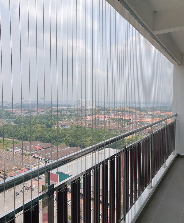 Stainless Steel Invisible Grill2