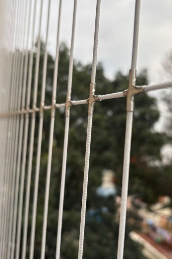 Stainless Steel Invisible Grill4